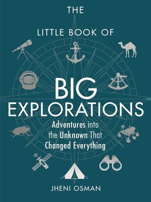 cover image of The Little Book of Big Explorations